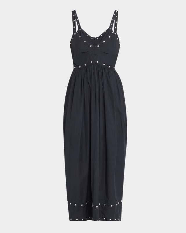 The Reyes Studded Dress